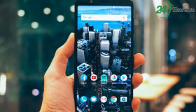 Ngắm nhìn chiếc ZenFone Max Pro M1 sắp được bày bán tại Việt Nam