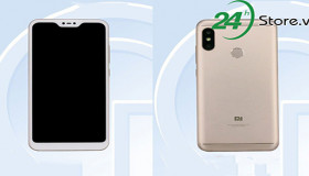 Xiaomi tiếp tục cho ra mắt Xiaomi Redmi 6 Pro và Mi Pad 4