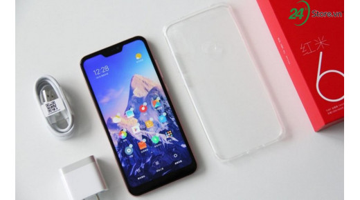 Lộ diện Xiaomi Redmi 6 Pro trước giờ ra mắt