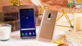 Chiêm ngưỡng Galaxy S9 Plus phiên bản Vàng Hoàng Kim: đẹp, tinh tế, sang trọng