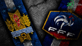 Uruguay vs Pháp: Mất Cavani, Uruguay gặp khó