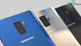 Samsung Galaxy S10 Plus sẽ được trang bị hệ thống 3 camera?