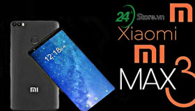 Lộ diện toàn bộ thông số, Xiaomi Mi Max 3 trở thành sát thủ phân khúc tầm trung
