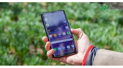 Samsung Galaxy S10: màn hình không viền, quét vân tay toàn màn hình