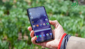 Samsung Galaxy S10: màn hình không viền, quét vân tay toàn màn hình