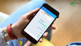 Làm những đoạn chat cực độc với cách đổi Font chữ Zalo