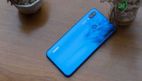 Nova 3i smartphone 4 camera - chính thức đổ bộ vào Việt Nam