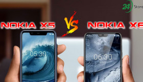 Nokia X5 vs Nokia X6: Khác nhau ở điểm nào và chiếc nào đáng mua hơn?