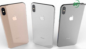 Màn hình iPhone X Plus có độ phân giải cao hơn iPhone X nhưng vẫn kém xa Android