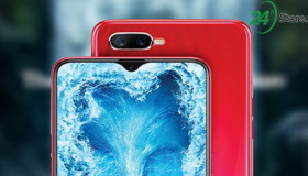 OPPO F9 Pro lộ diện thiết kế độc đáo, sạc siêu nhanh, camera kép