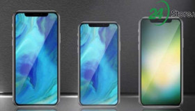 Cận cảnh Video bộ 3 iPhone XS, iPhone XS Plus, iPhone 2018 trên tay mới nhất