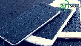 Siêu năng lực chống nước của iPhone 7