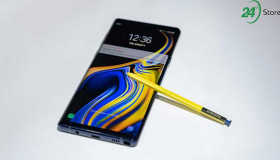 Ra mắt Samsung Galaxy Note 9: Phiên bản Galaxy Note 8 đắt giá