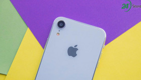 Cận cảnh chiếc iPhone 6.1 inch sắp ra mắt có giá 700$