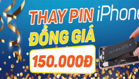 Apple thay pin iPhone chính hãng với giá 729.000 đồng, 24hStore còn làm tốt hơn thế