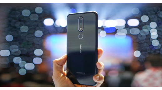 Nokia X6 phiên bản quốc tế chính thức ra mắt với giá chưa tới 7 triệu