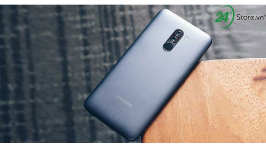 Mổ bụng và khám phá công nghệ tản nhiệt LiquidCool của Pocophone F1