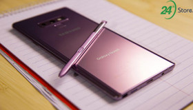 Samsung Galaxy Note 9 có hàng xách tay không?