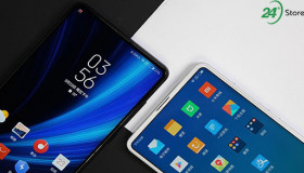 Xiaomi Mi Mix 3 smartphone 5G đầu tiên, giá dưới 7 triệu
