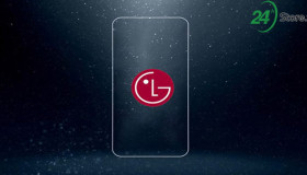 Hé lộ hình ảnh thực tế LG Q9 màn hình không tai thỏ