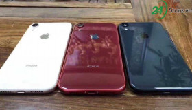 Phiên bản iPhone màn hình LCD 6.1 inch với 3 màu cực đẹp