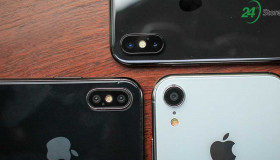 Ấn định ngày mở bán bộ đôi iPhone Xs và iPhone Xs Plus