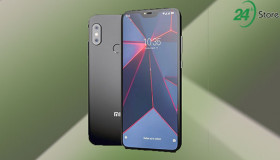 Hé lộ hình ảnh thực tế Redmi Note 6 nổi bật với notch tai thỏ