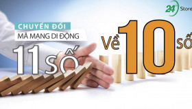 Chuyển đổi đầu số SIM 11 thành 10 số trên danh bạ cực nhanh chóng