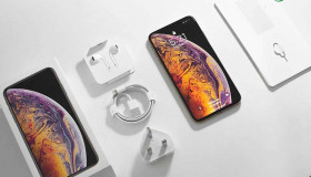 Cận cảnh đập hộp iPhone Xs Max siêu chất tại 24hStore