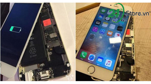 2 ứng dụng kiểm tra iPhone có bị thay thế linh kiện hay không