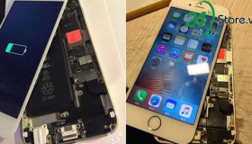2 ứng dụng kiểm tra iPhone có bị thay thế linh kiện hay không