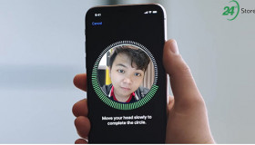 Hướng dẫn cài đặt FaceID trên iPhone XS Max cực đơn giản