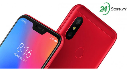 Redmi Note 6 Pro chính thức lộ diện dù chưa đến ngày ra mắt