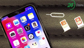 Hướng dẫn kích hoạt cuộc gọi 2 SIM cùng lúc trên iPhone XS Max