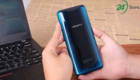 Đã có chứng nhận OPPO Find X phiên bản RAM 10GB từ TENAA