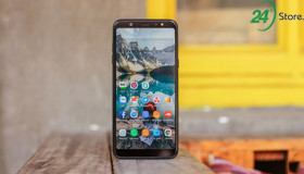 Galaxy A6s hé lộ màn hình 6 inch, RAM 6GB và camera kép