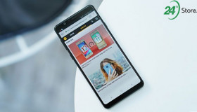 Galaxy A9 Pro (2018) smartphone đầu tiên của Samsung sở hữu 4 camera sau