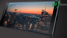 Xperia XA3 Ultra chính thức lộ diện với video sắc nét