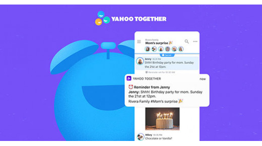 Yahoo chính thức trở lại và lợi hại hơn xưa với Yahoo Together