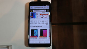 Asanzo S3 Plus chính thức ra mắt: nhận diện khuôn mặt, giá dưới 3 triệu