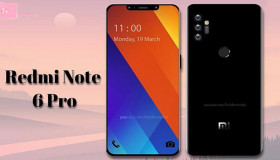 Đánh giá Xiaomi Redmi Note 6 Pro: Công nghệ AI Beautify 4.0 cho hiệu quả làm đẹp tuyệt vời