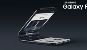 Điện thoại màn hình gập Galaxy F sẽ sở hữu Snapdragon 8150