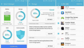 Quản lý thông minh Samsung Galaxy J7 và Galaxy On7 có gì khác nhau?