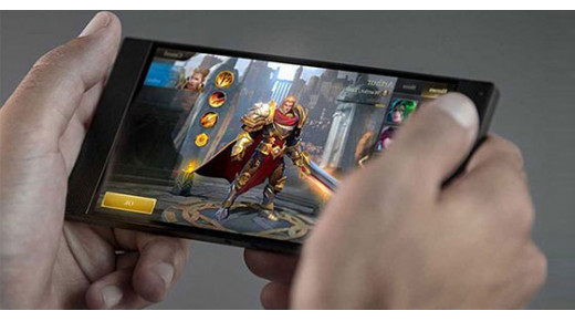 Lộ diện video Xiaomi Black Shark 2 thiết kế cao cấp 