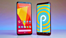 Galaxy S9/S9+ cập nhật Ai trên camera sau khi nâng cấp Android 9 Pie