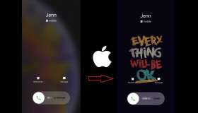 Mẹo nhỏ Fix lỗi không hiển thị Fullscreen Avatar cuộc gọi đến trên iPhone