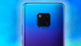 Lộ diện Full HD thông số Huawei Mate 20 Pro: Zoom quang 5X cực sốc
