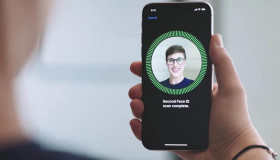 Cài đặt Face ID thứ 2 trên iPhone X và iPhone XS dùng iOS 12 cực nhanh