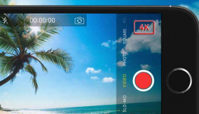 Thiết lập camera iPhone để quay video 4K đơn giản nhất
