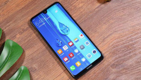 Enjoy 9 Plus và Enjoy MAX: phablet mới đến từ Huawei